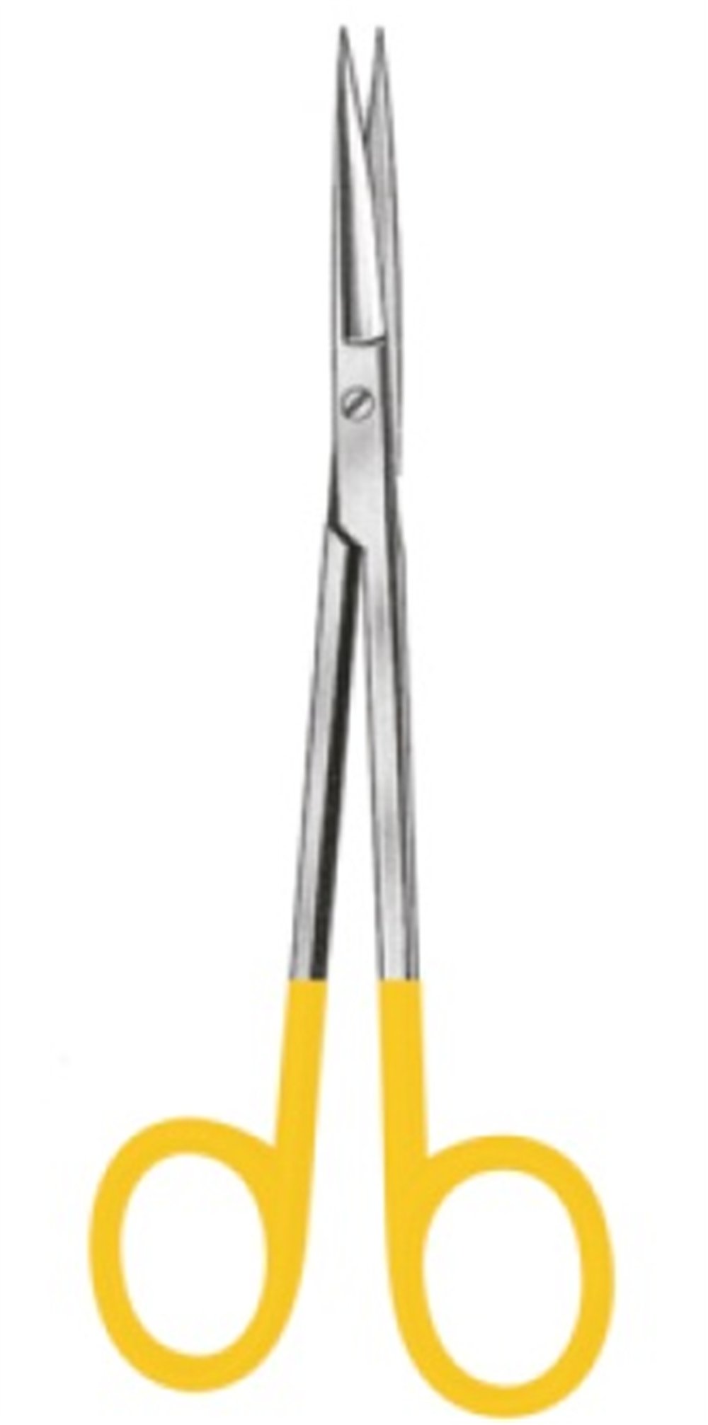 SANVENERO Makas Düz 14cm TC
