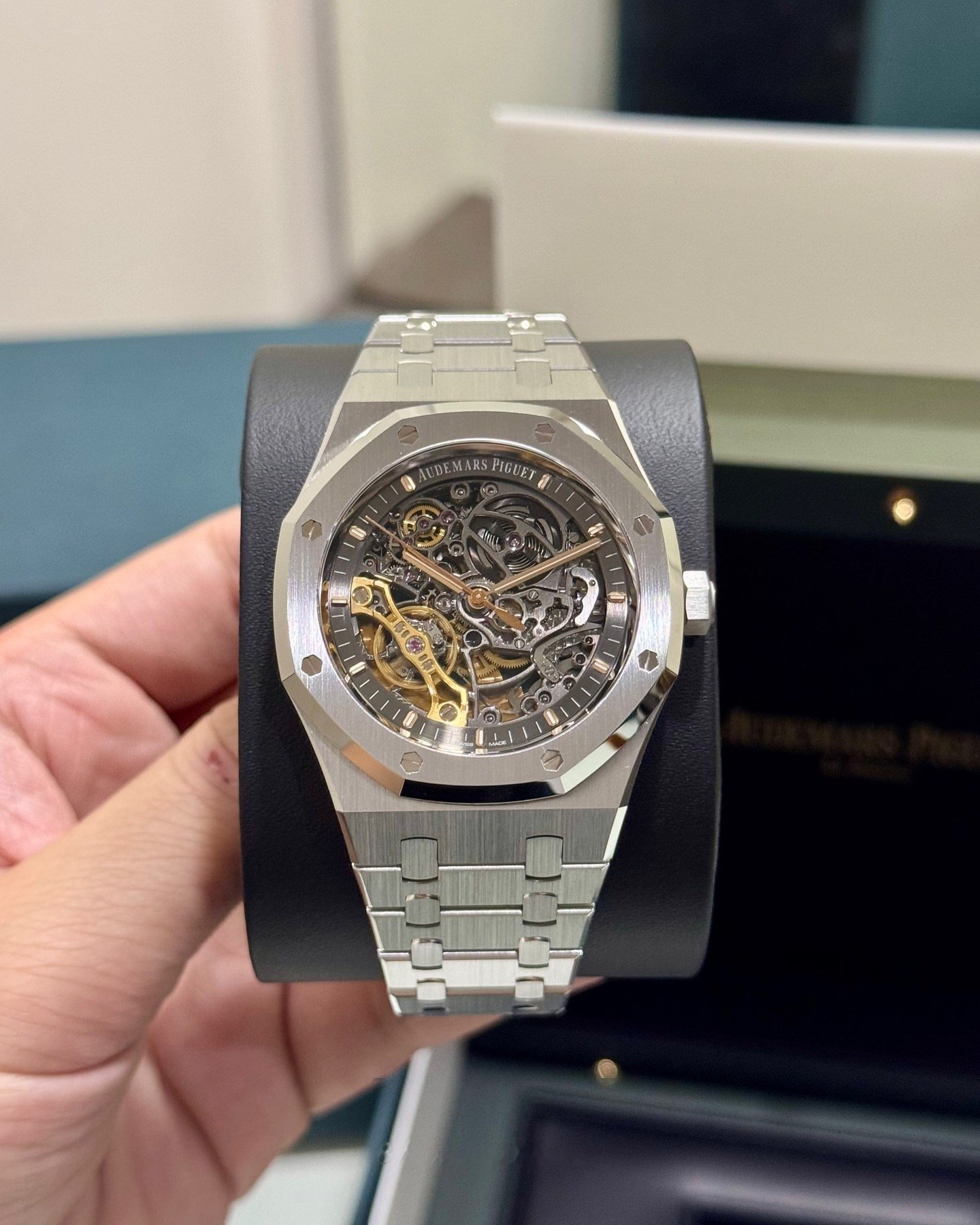 Audemars Piguet