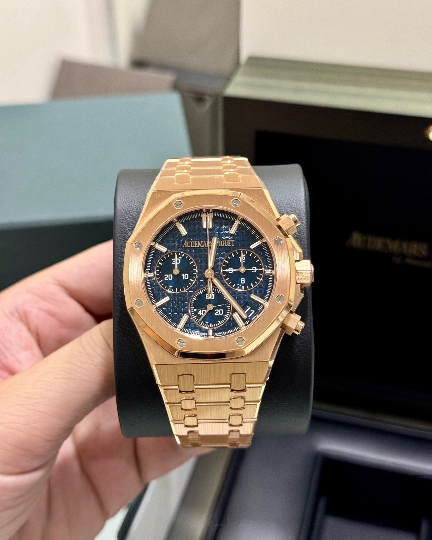 Audemars Piguet