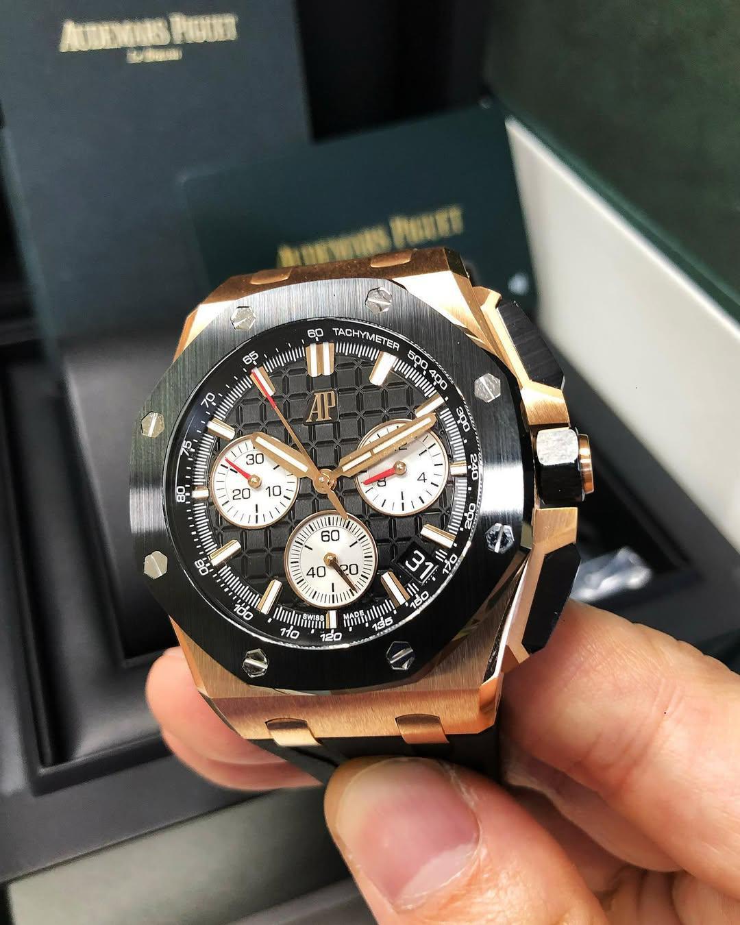 AUDEMARS PIGUET MEN
