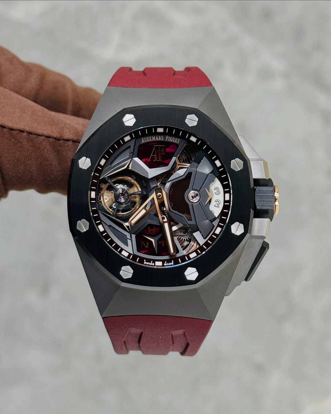 AUDEMARS PIGUET MEN
