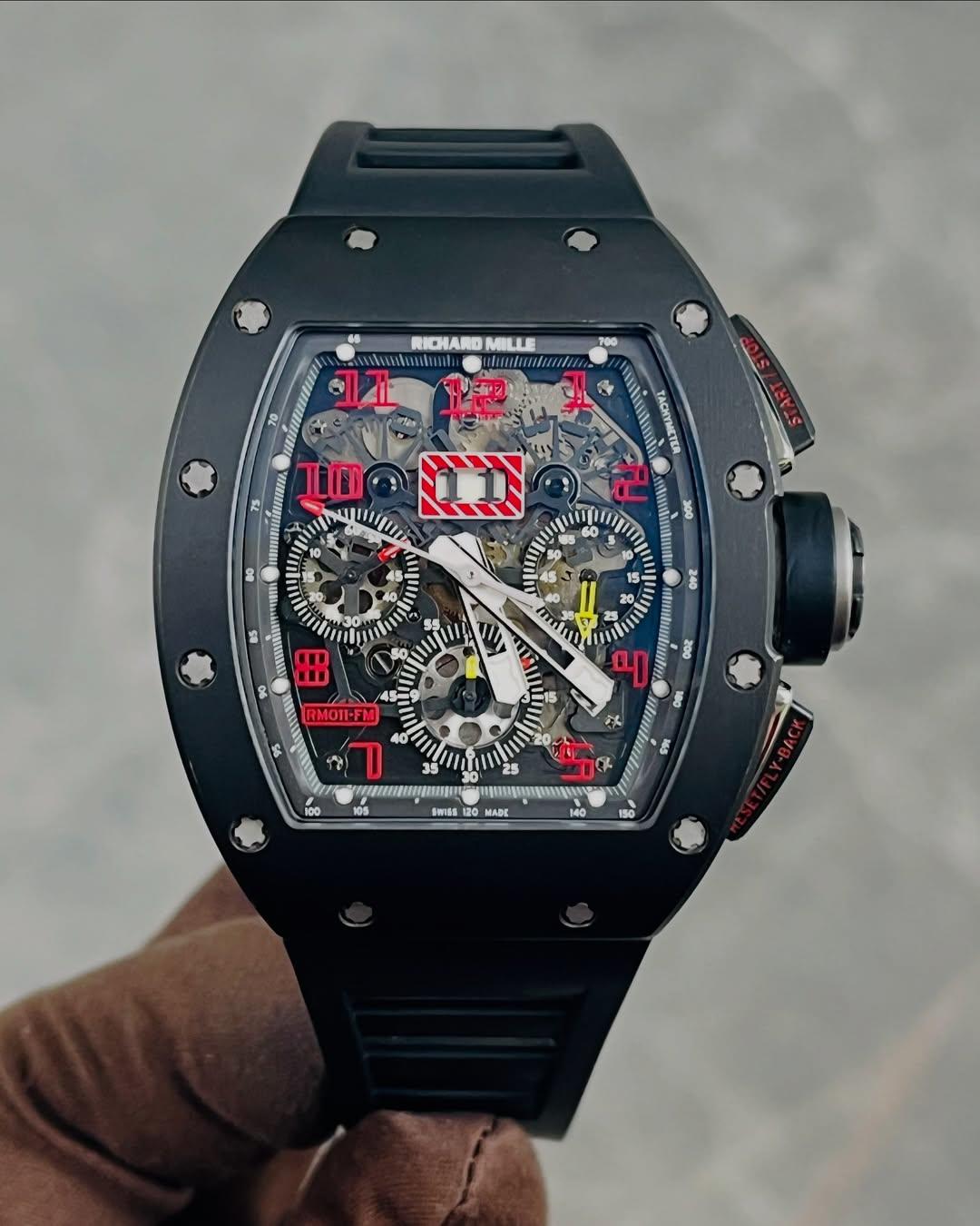 Richard Mille