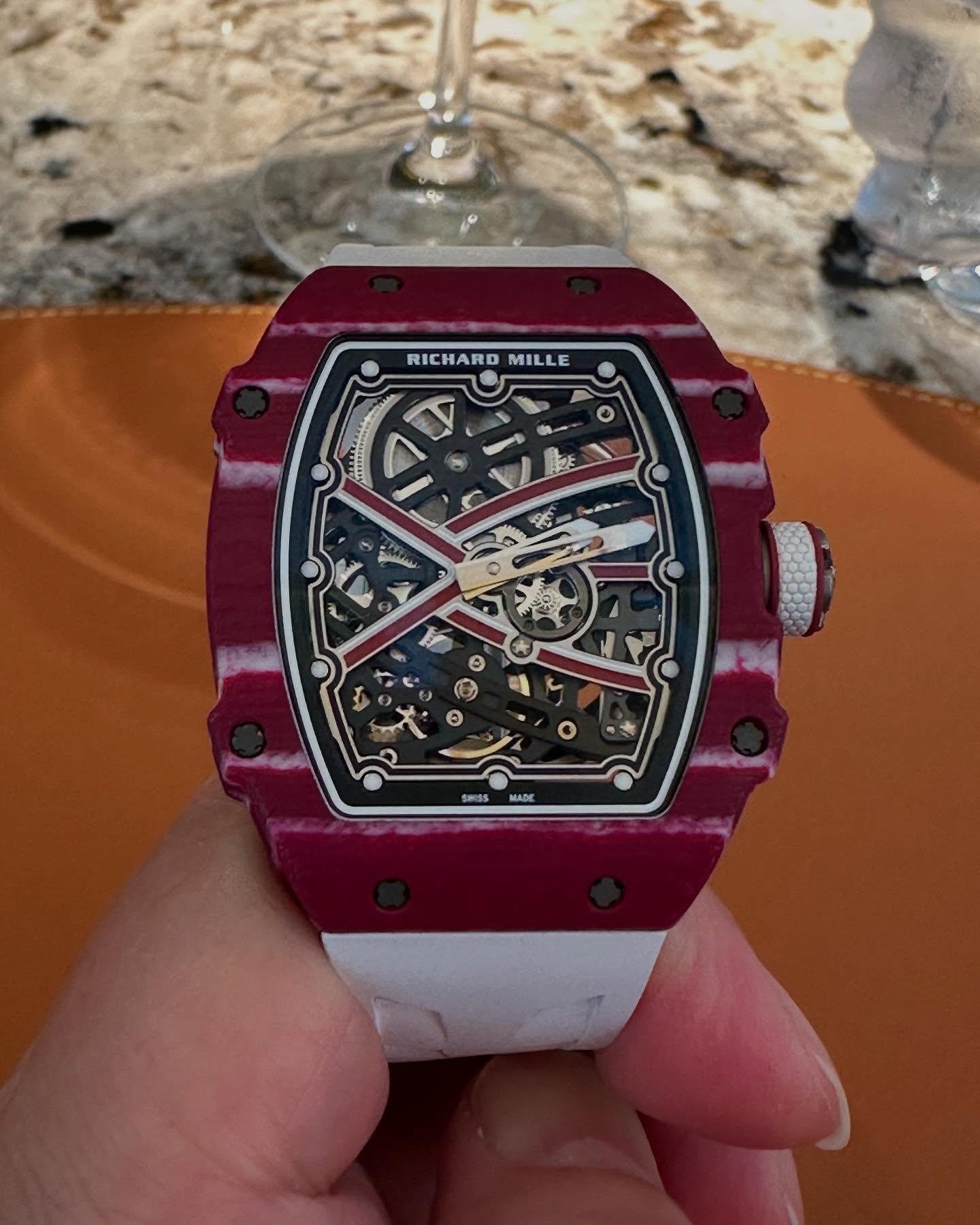 Richard Mille