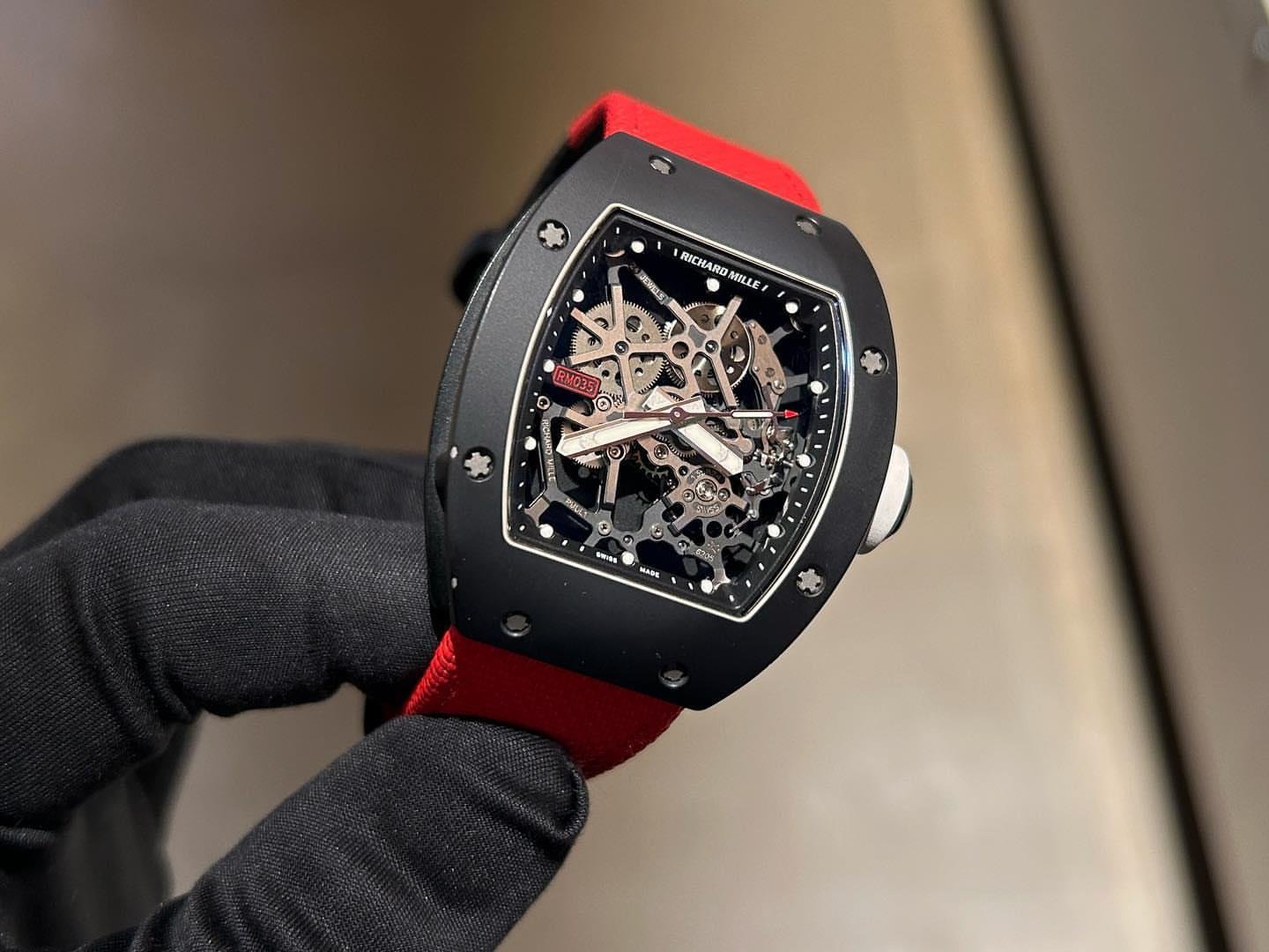 Richard Mille