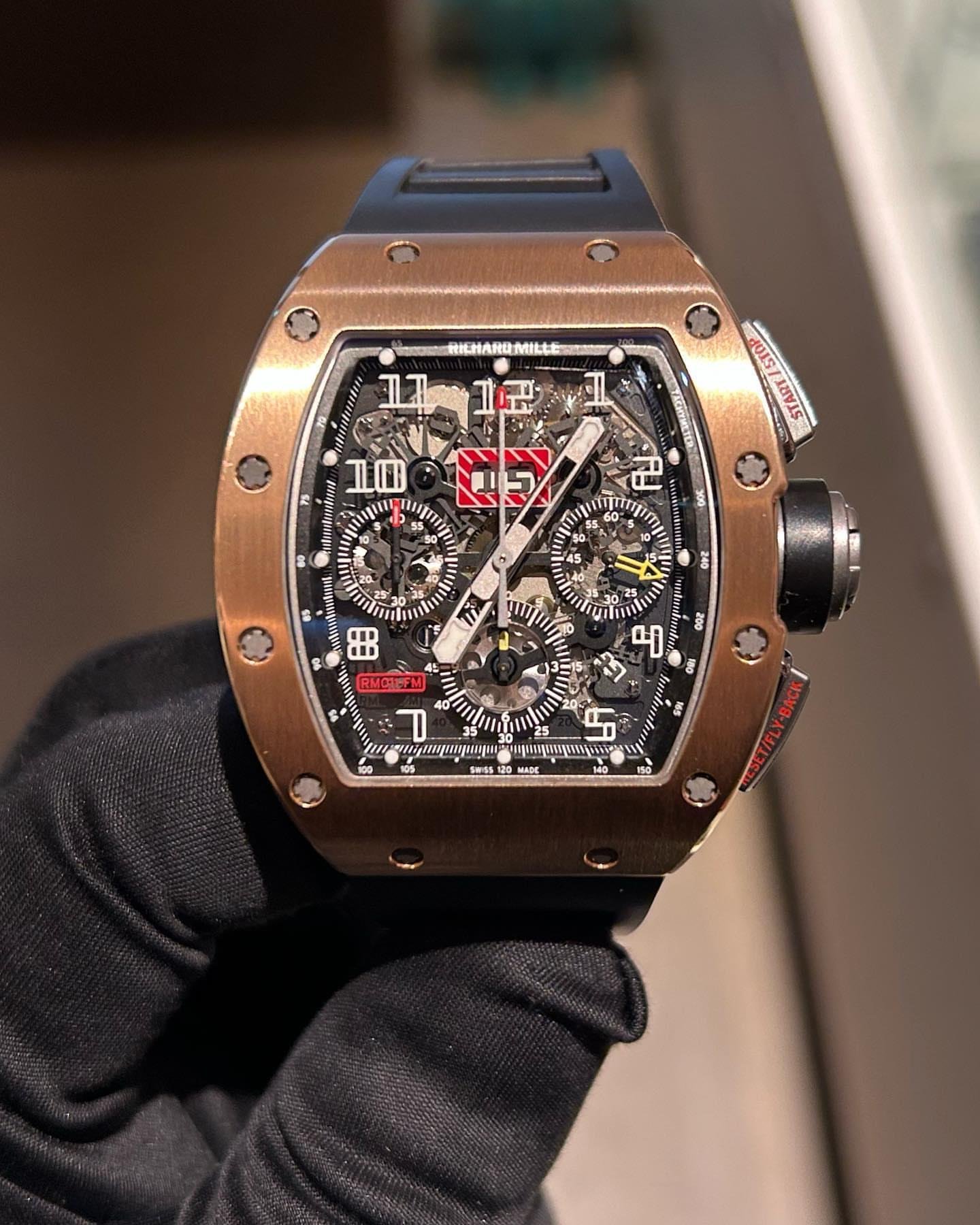 Richard Mille