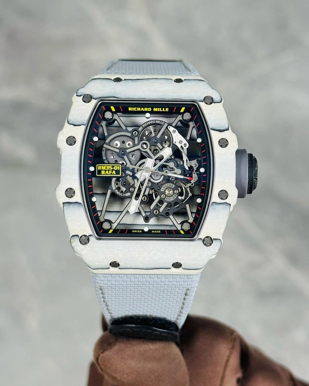 Richard Mille