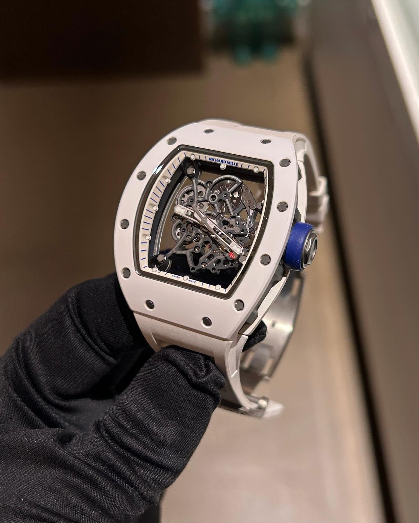 Richard Mille