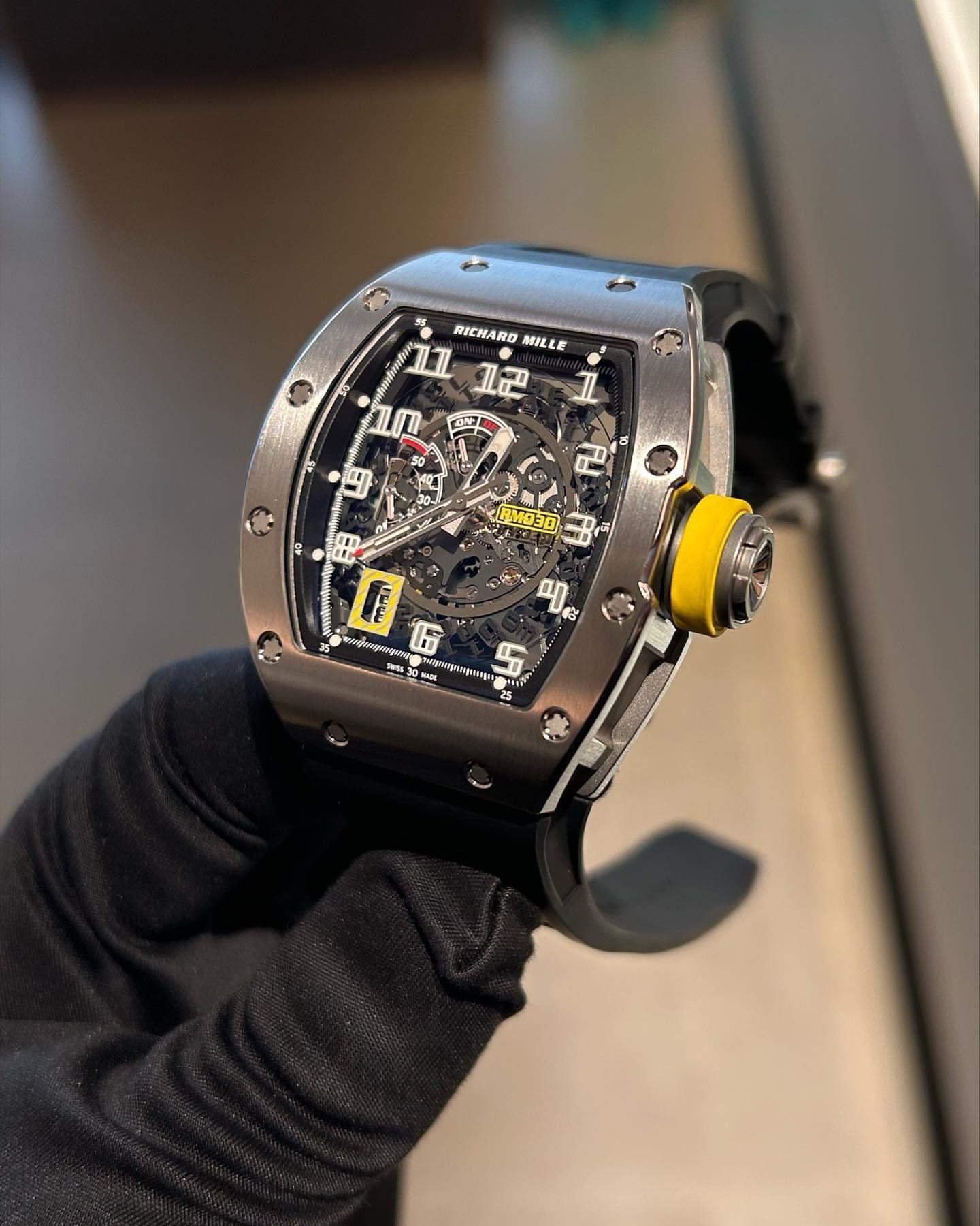 Richard Mille