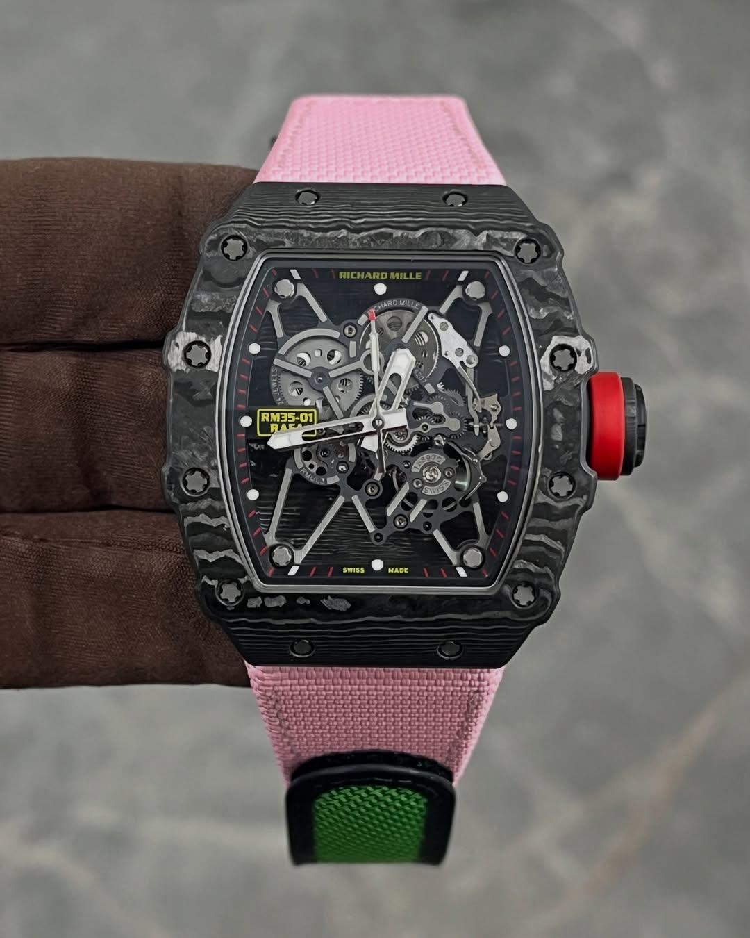 Richard Mille
