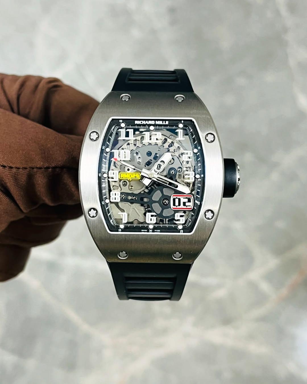 Richard Mille