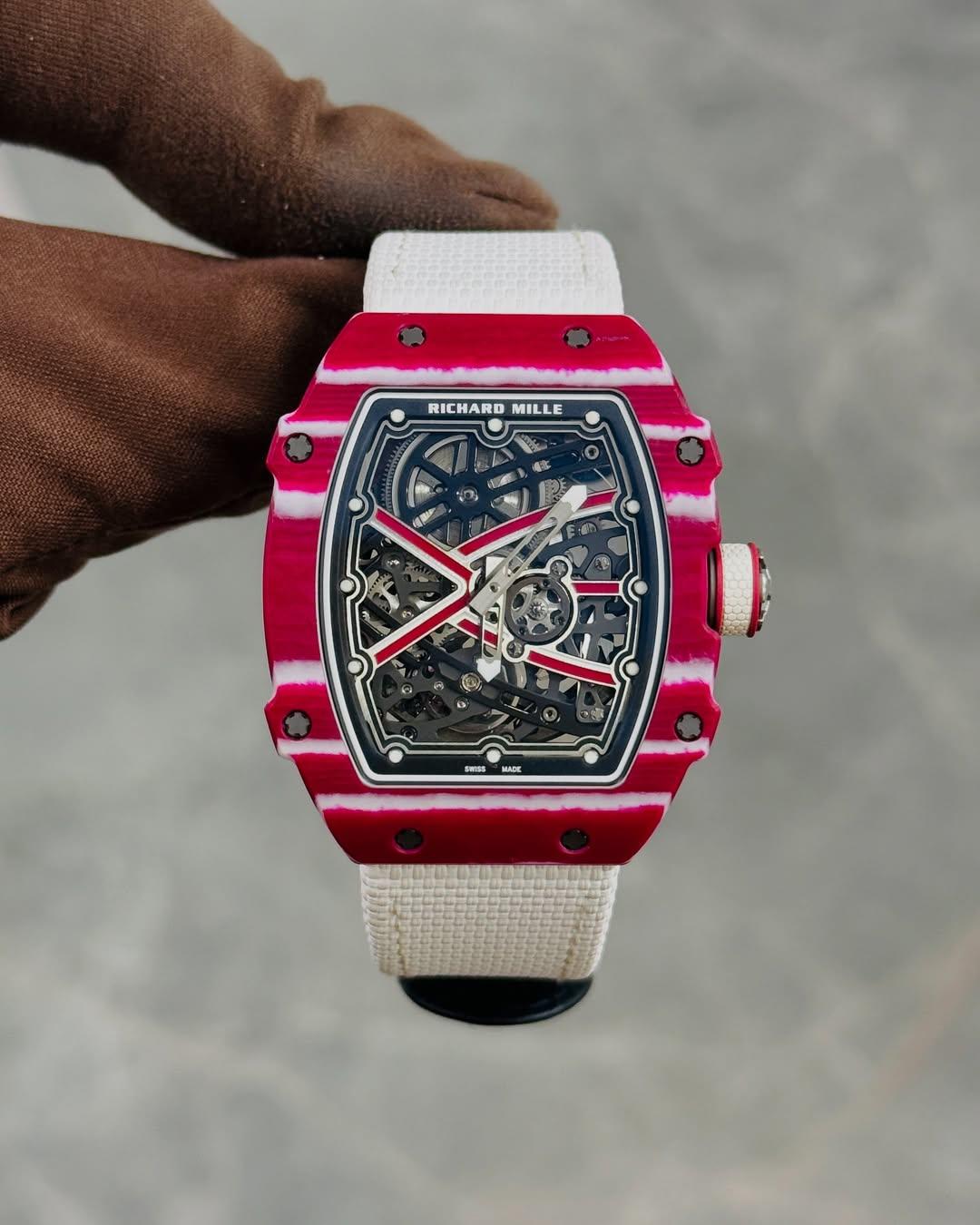 Richard Mille