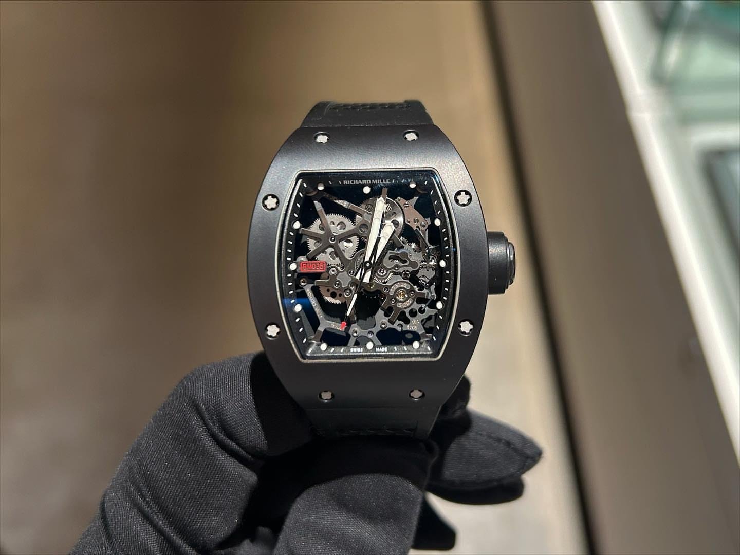 Richard Mille
