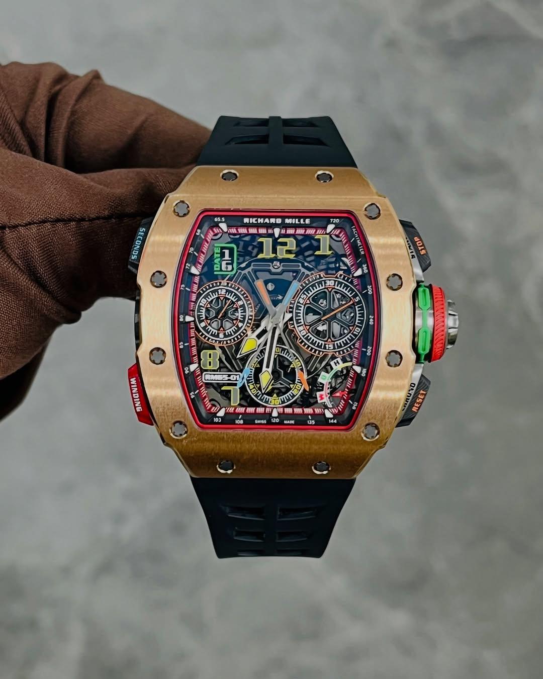 Richard Mille