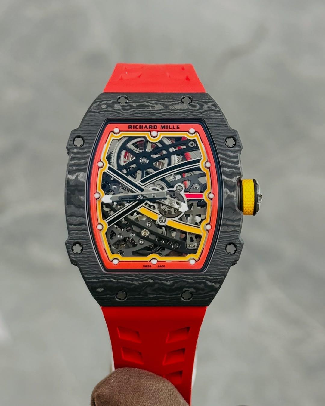 Richard Mille
