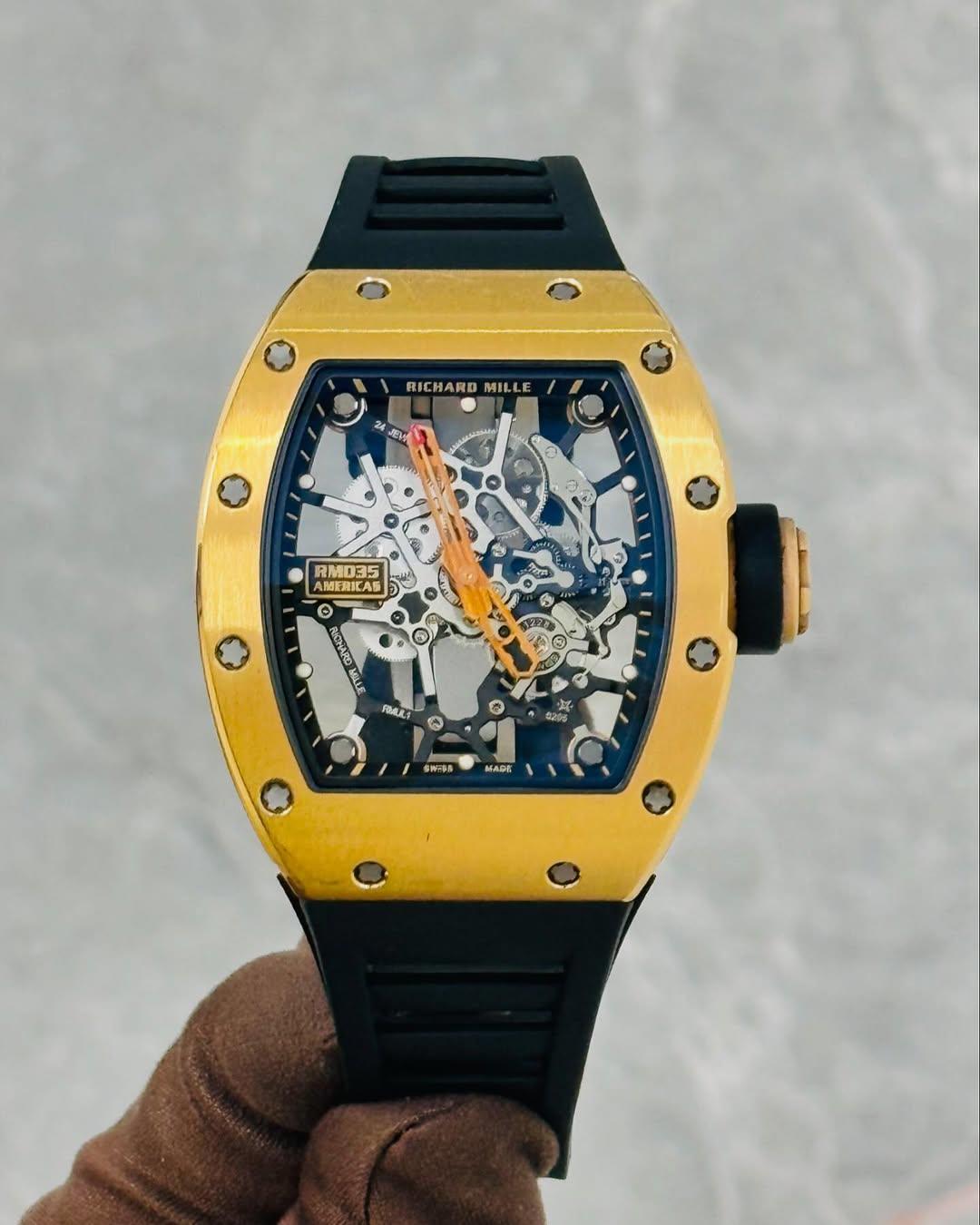 Richard Mille