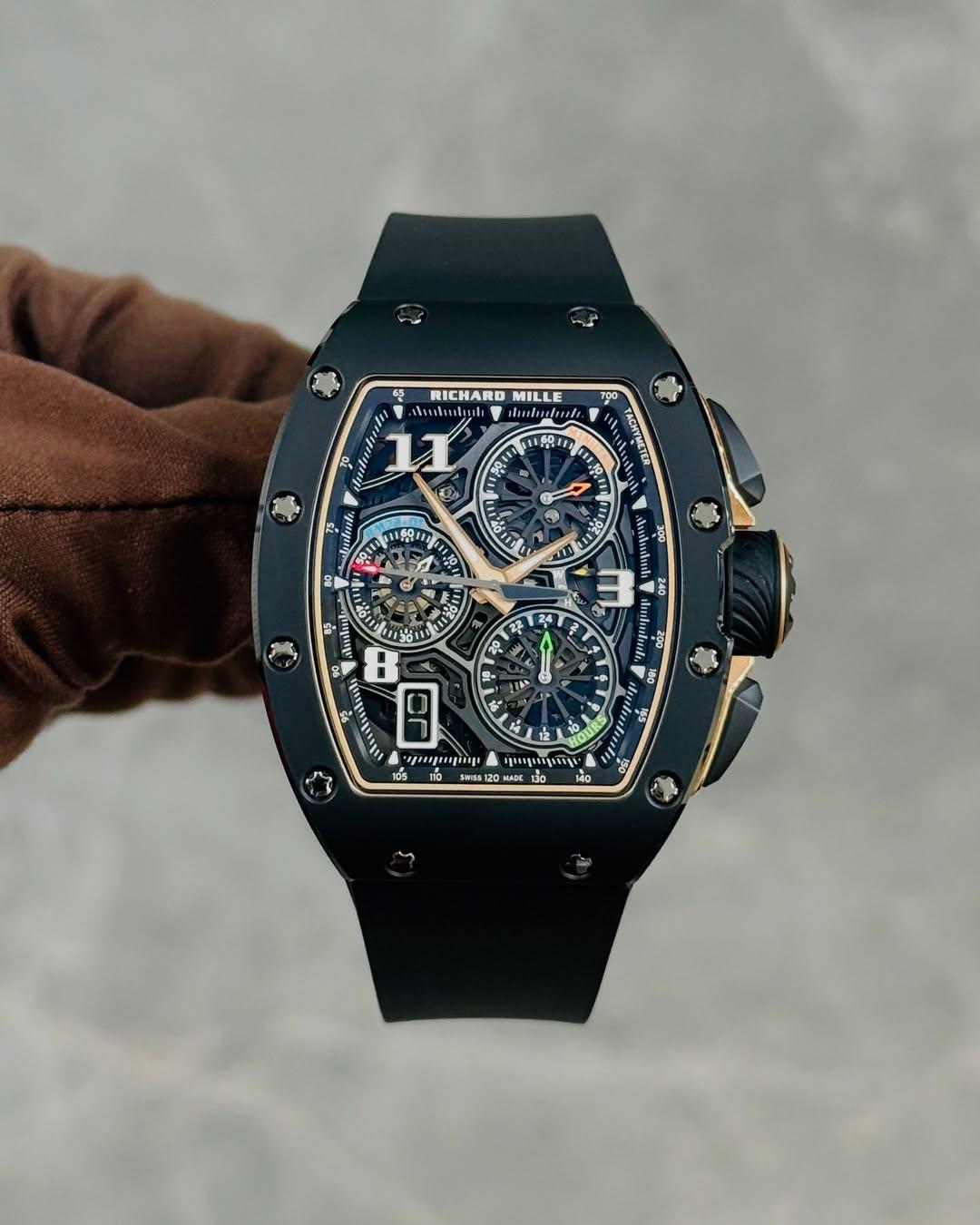 Richard Mille