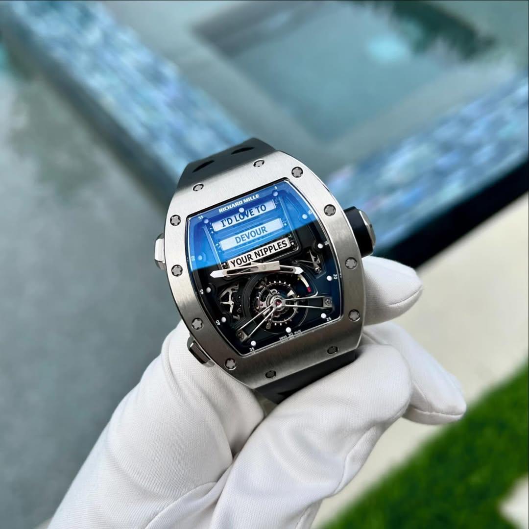 Richard Mille