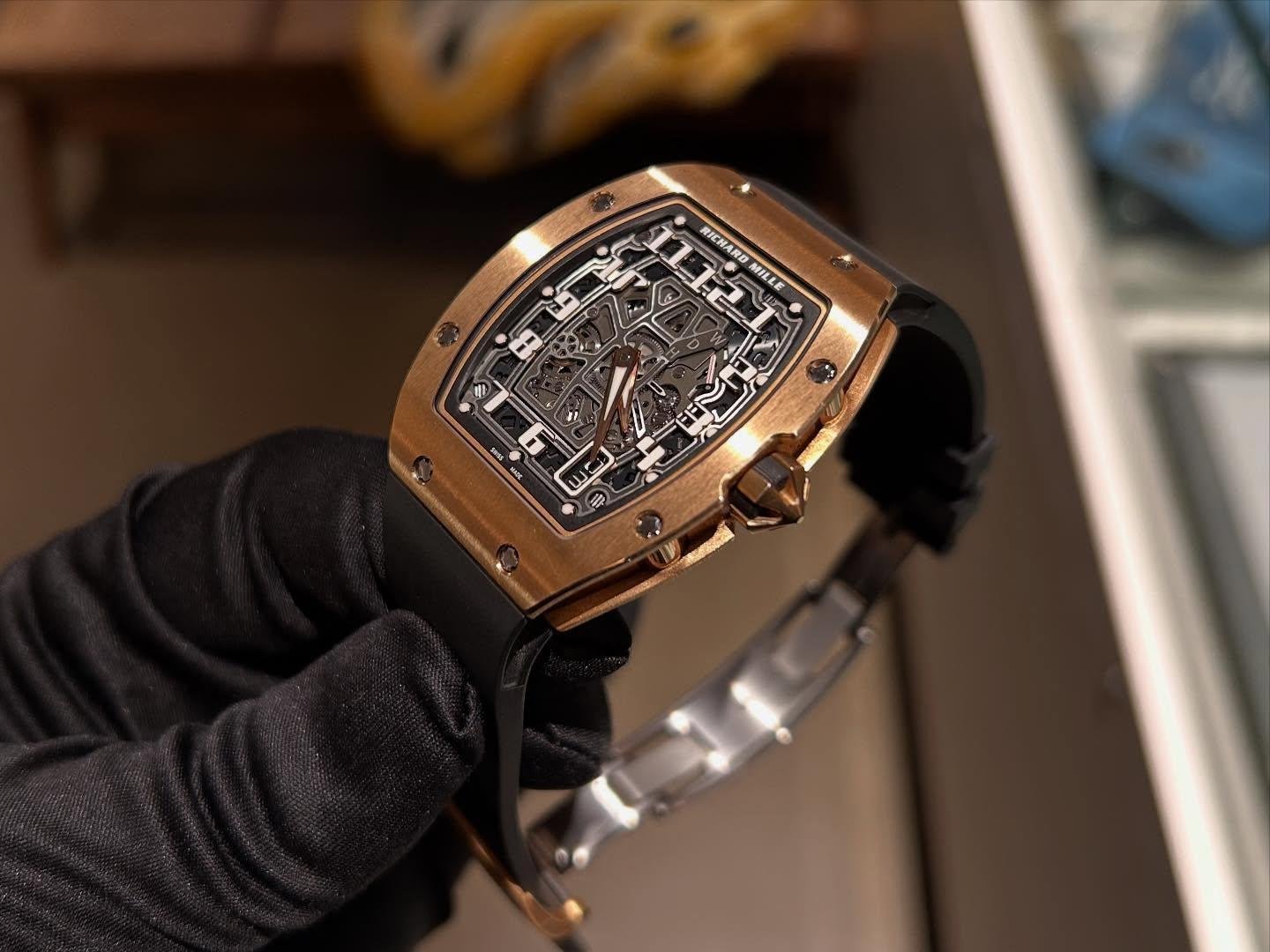 Richard Mille