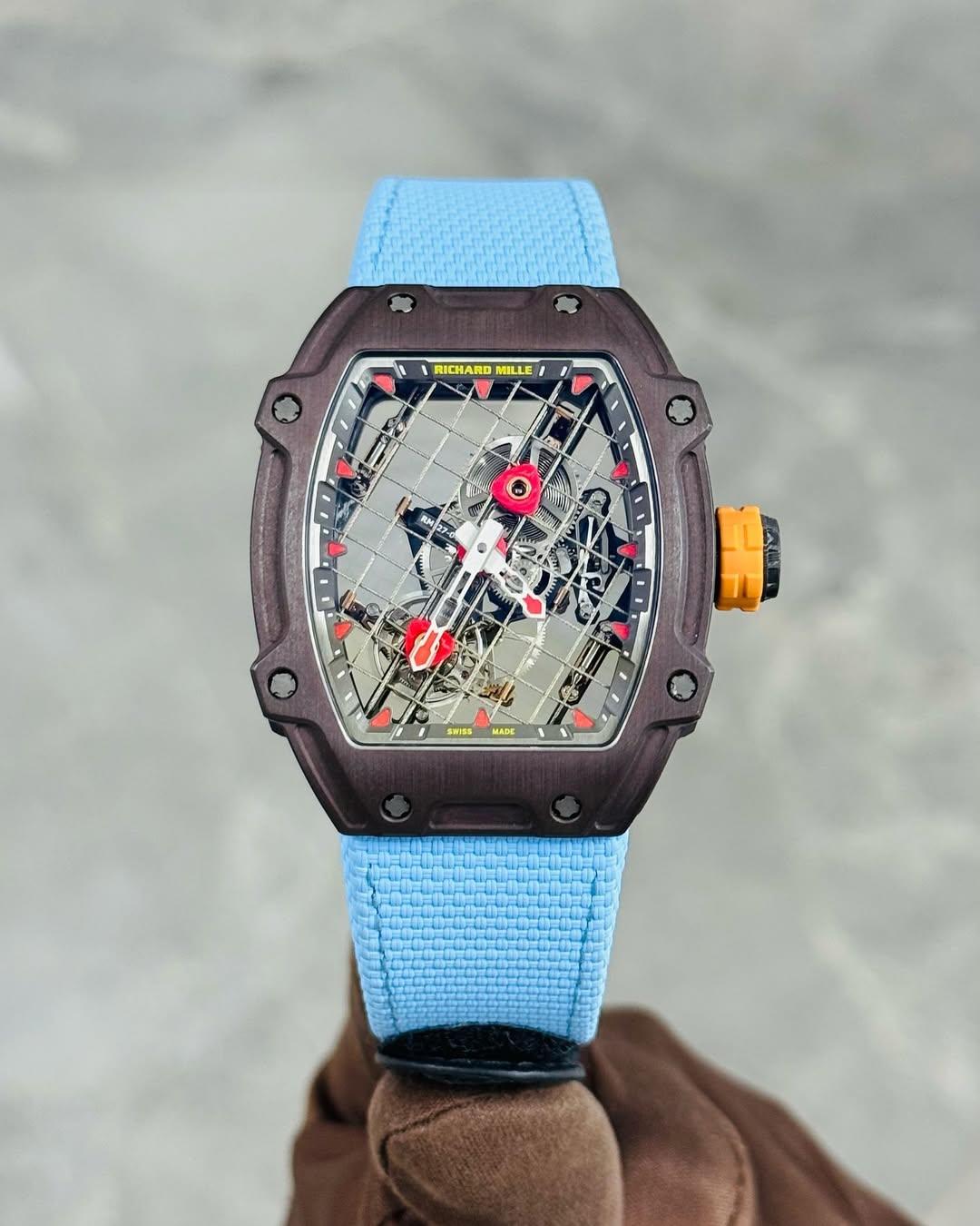 Richard Mille