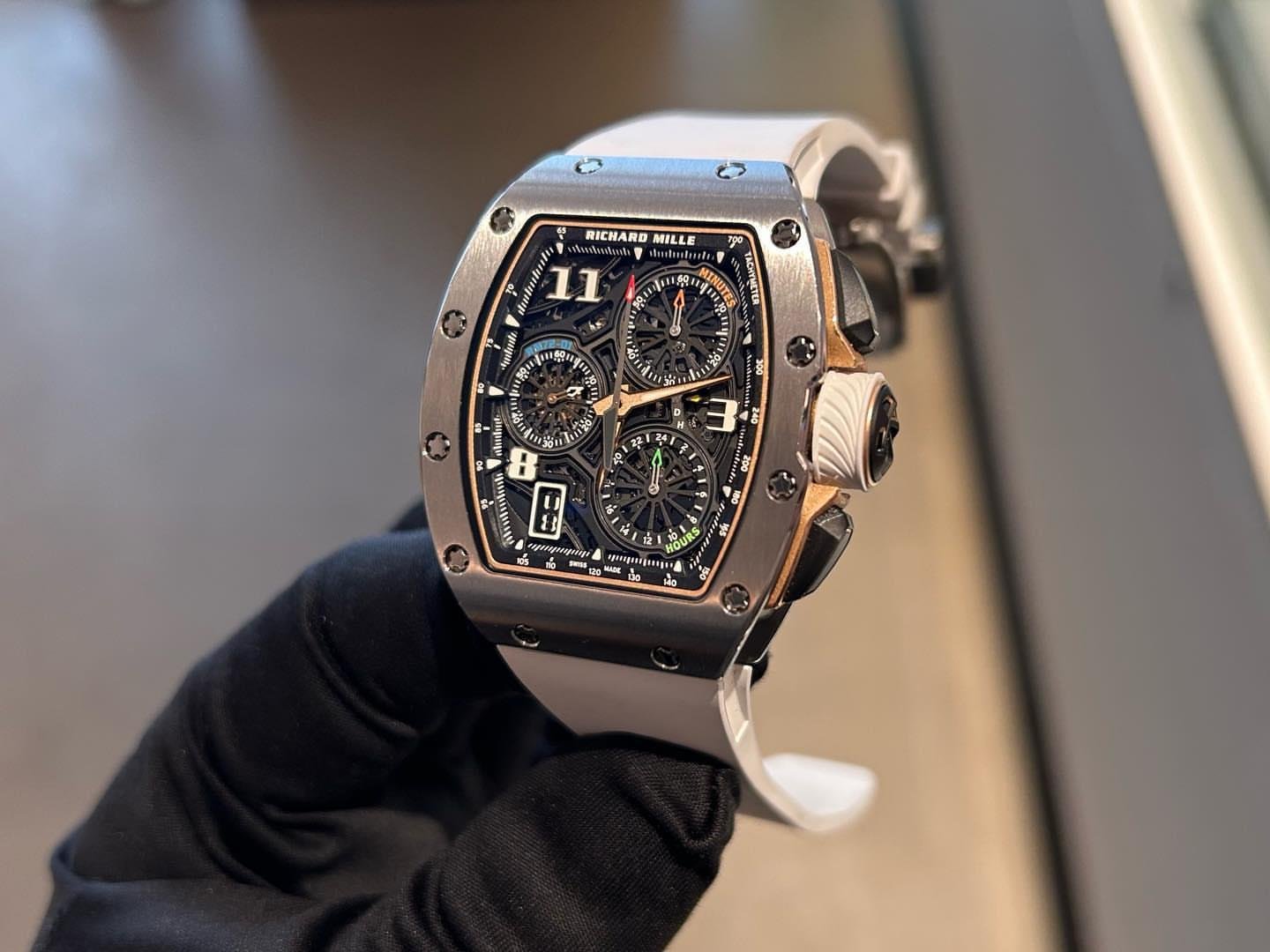 Richard Mille