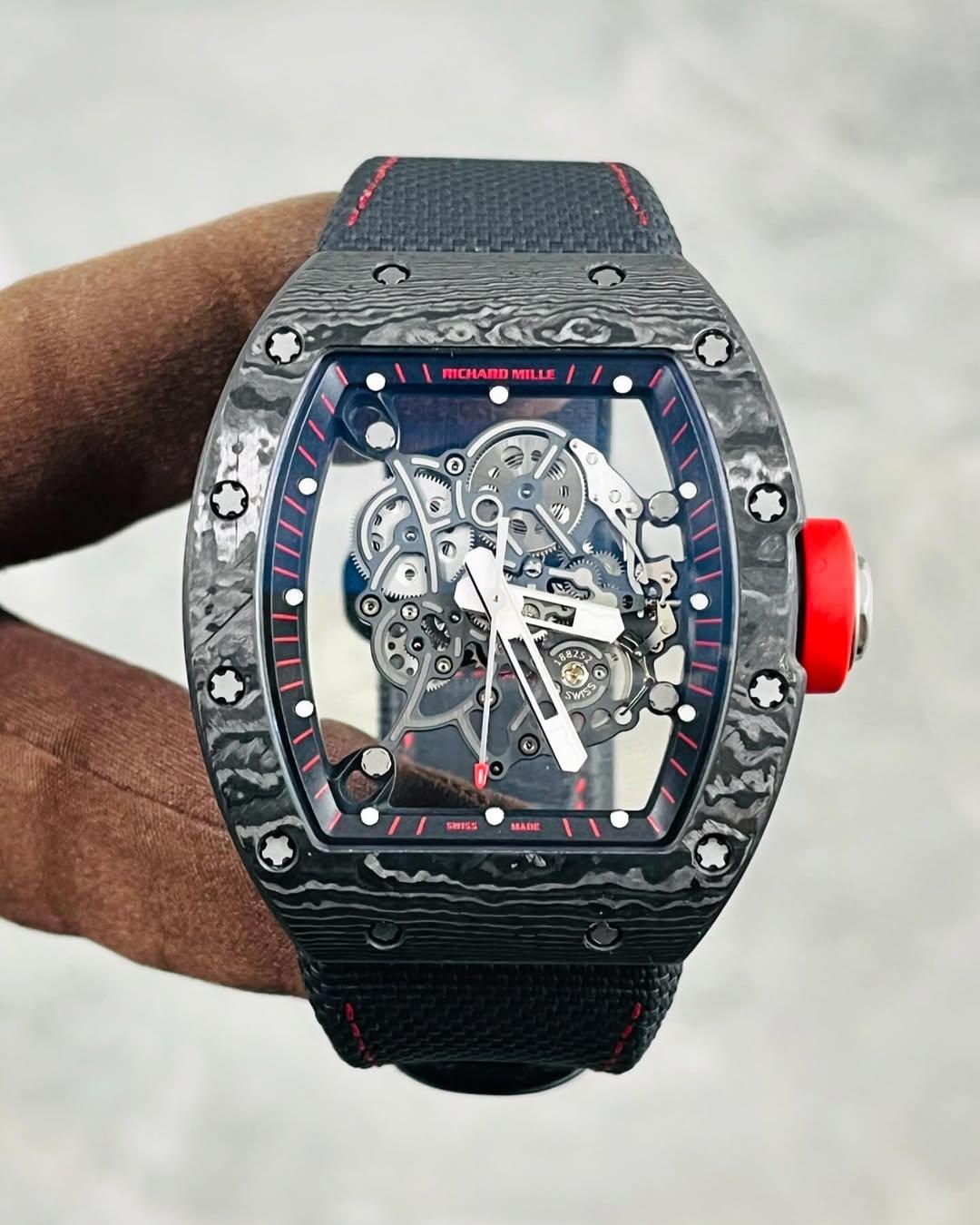 Richard Mille