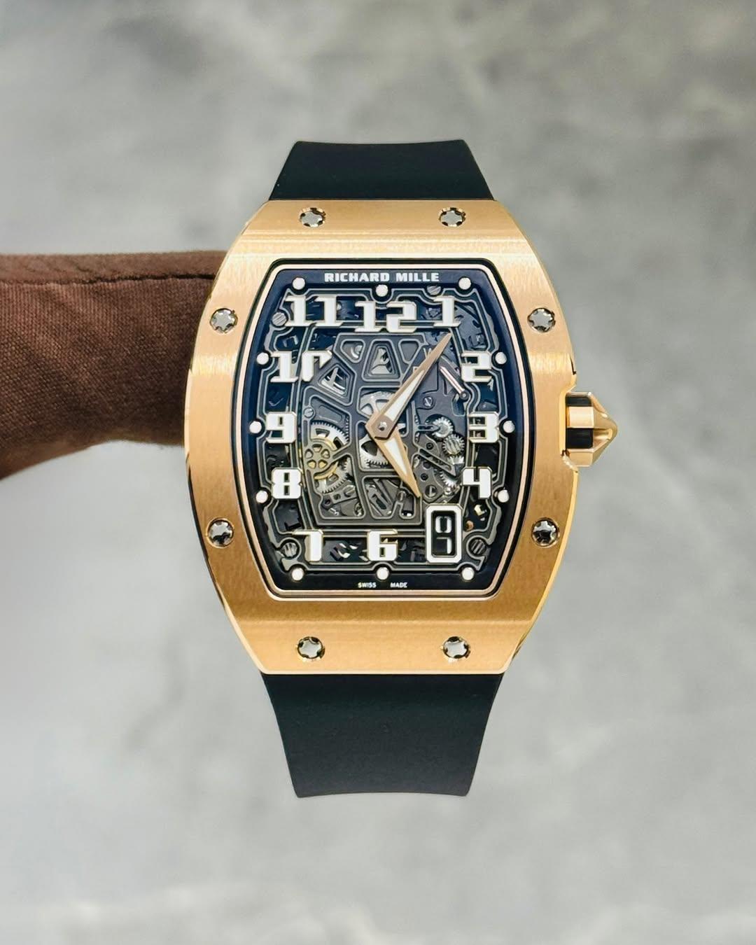 Richard Mille