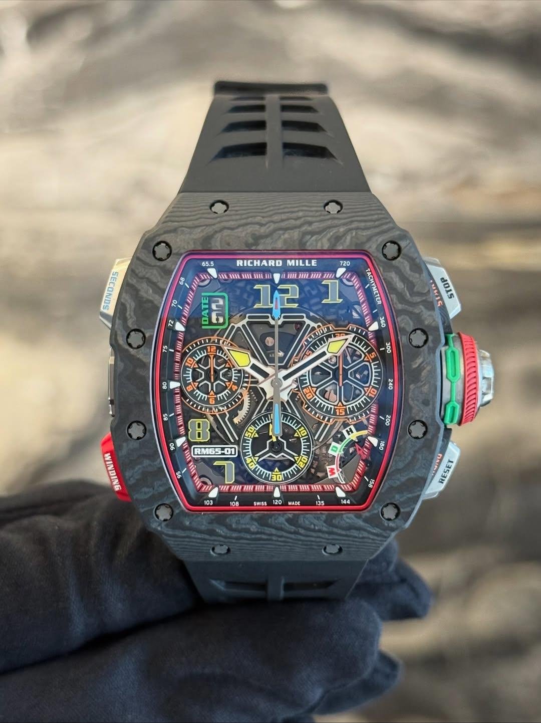 Richard Mille