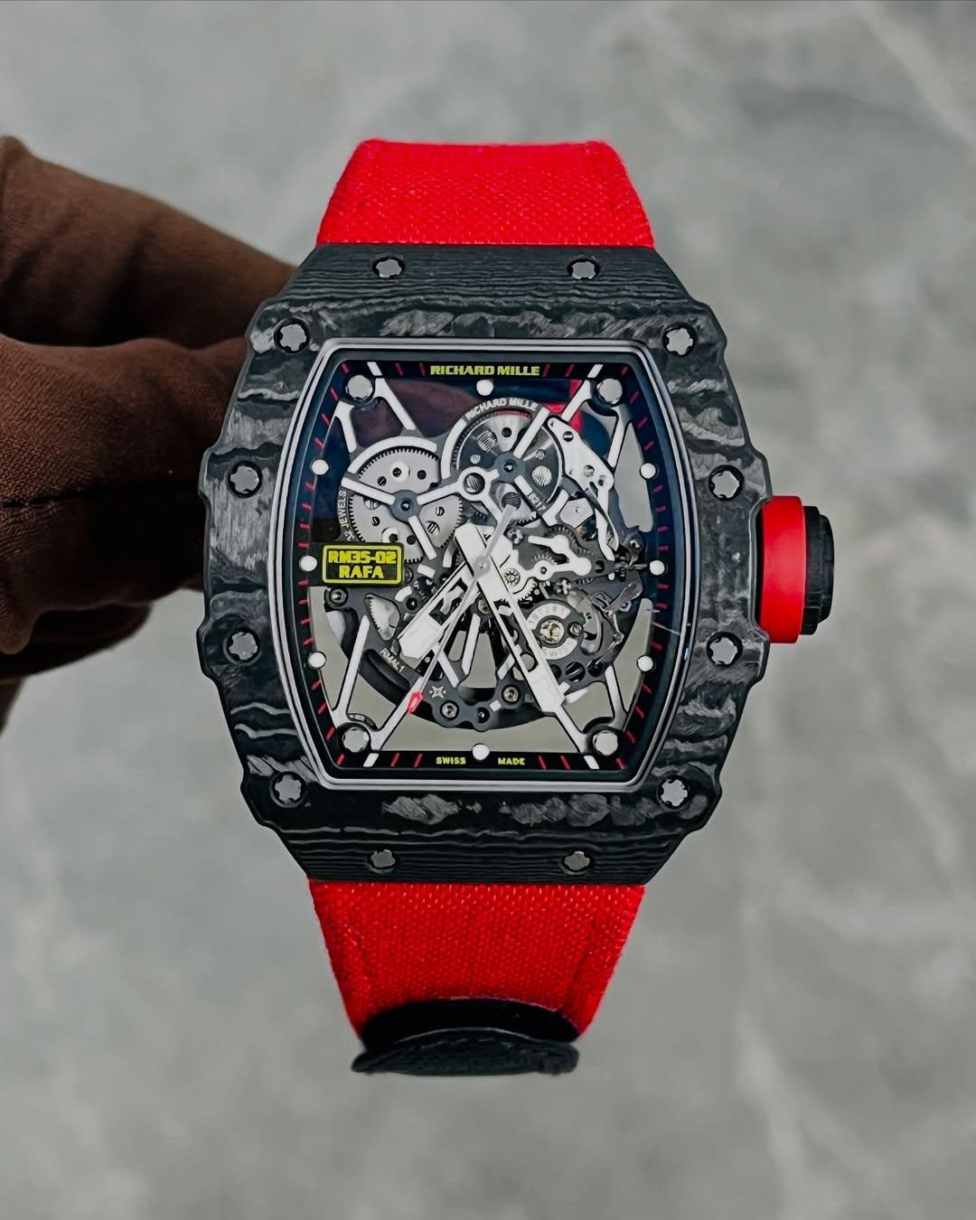 Richard Mille