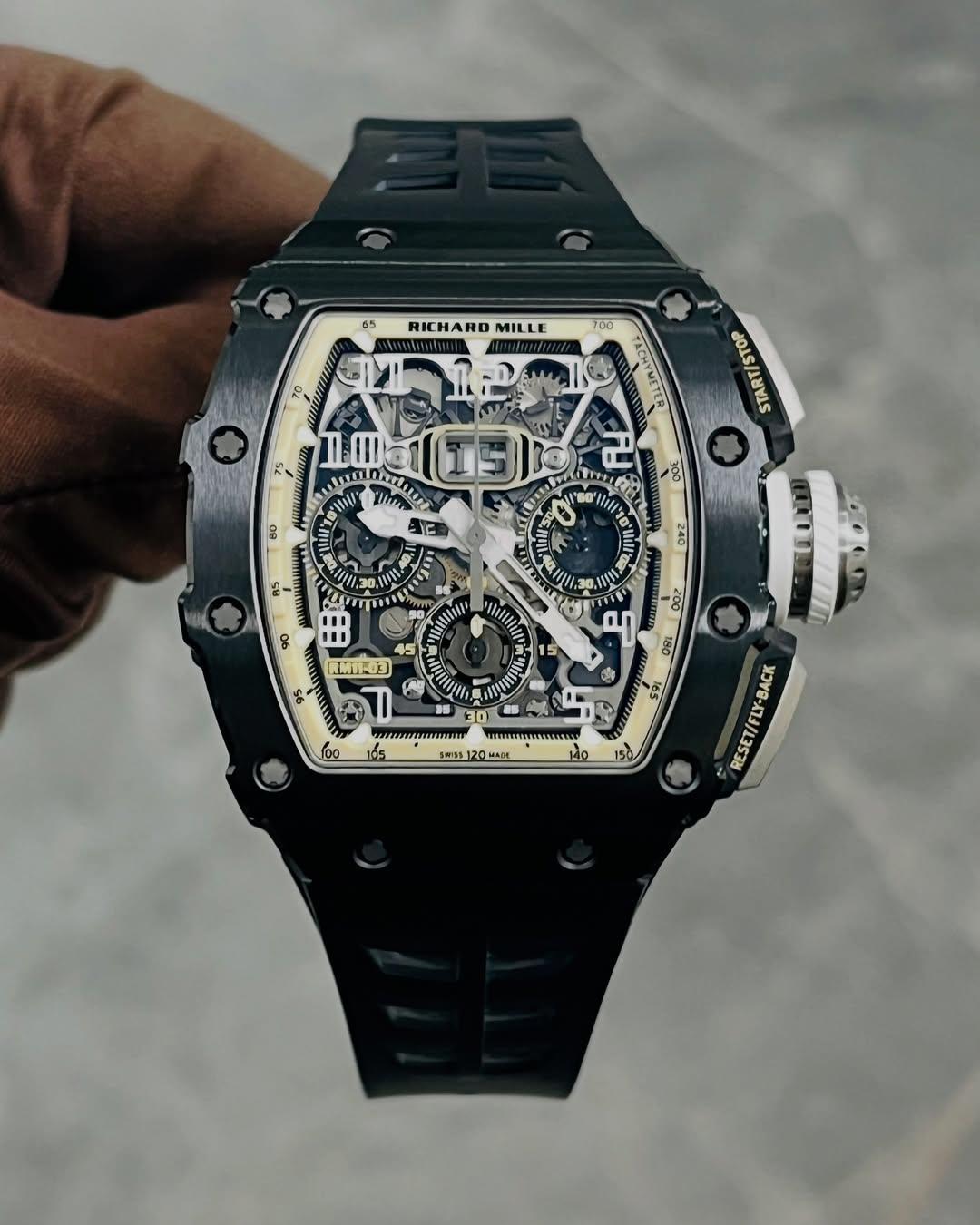 Richard Mille
