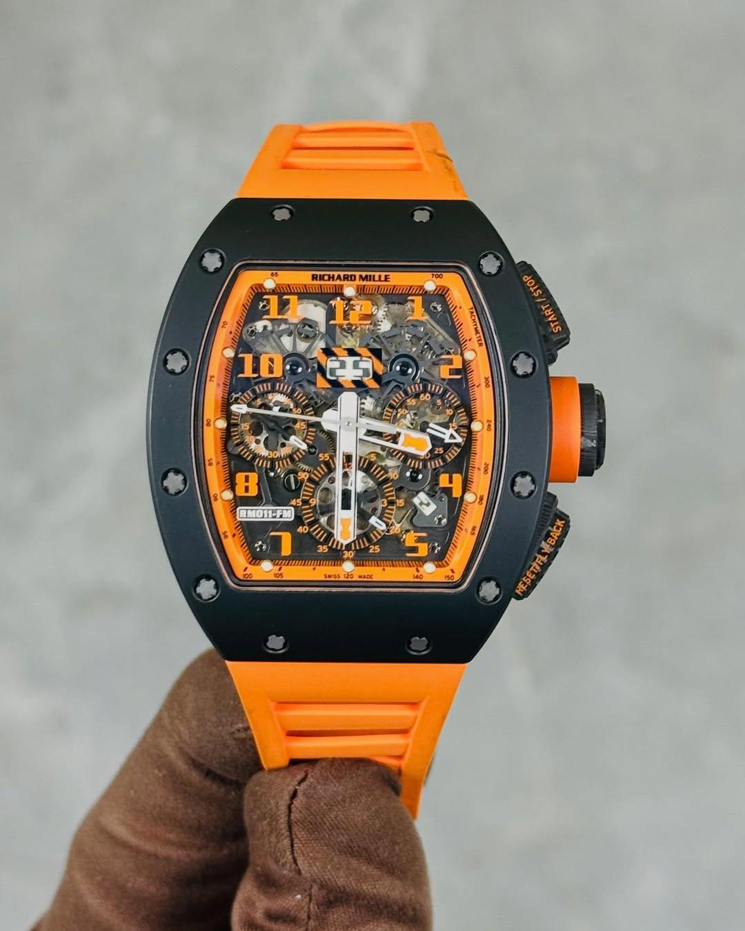 Richard Mille