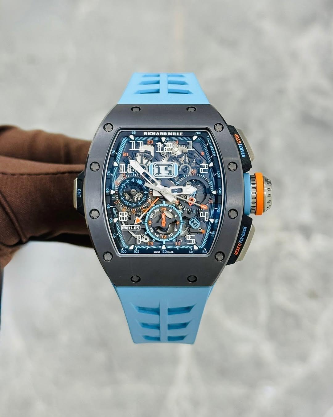 Richard Mille