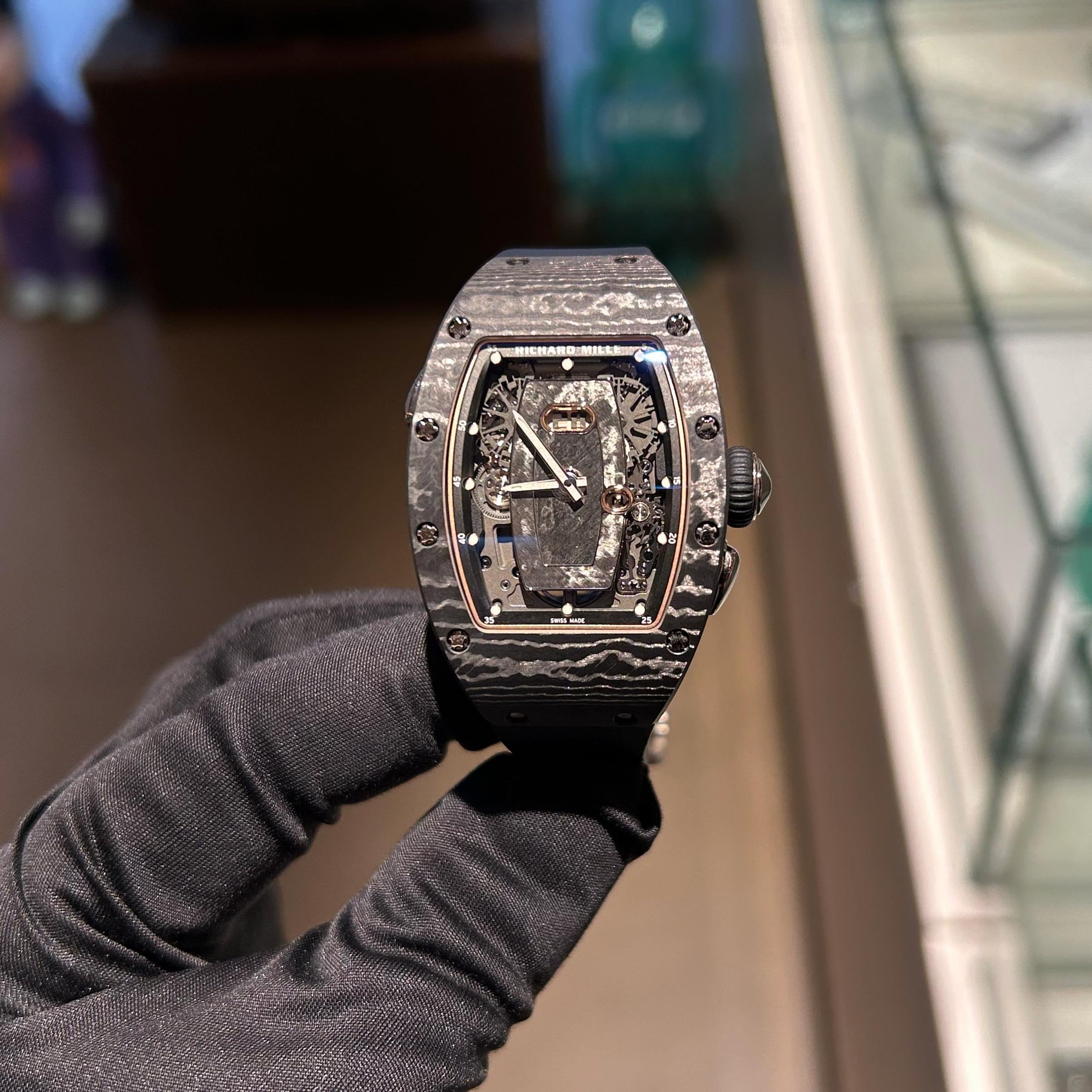 Richard Mille
