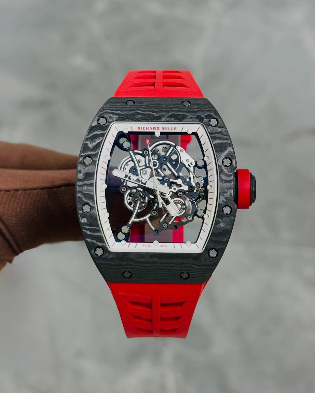 Richard Mille