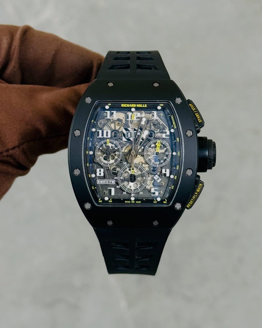 Richard Mille