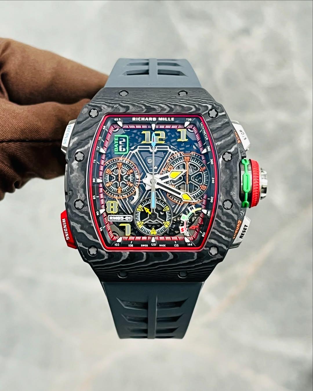 Richard Mille