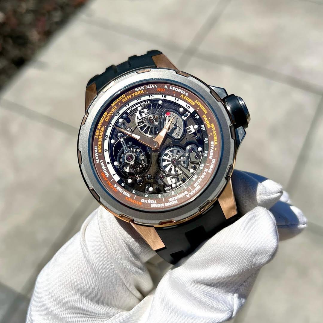 Richard Mille