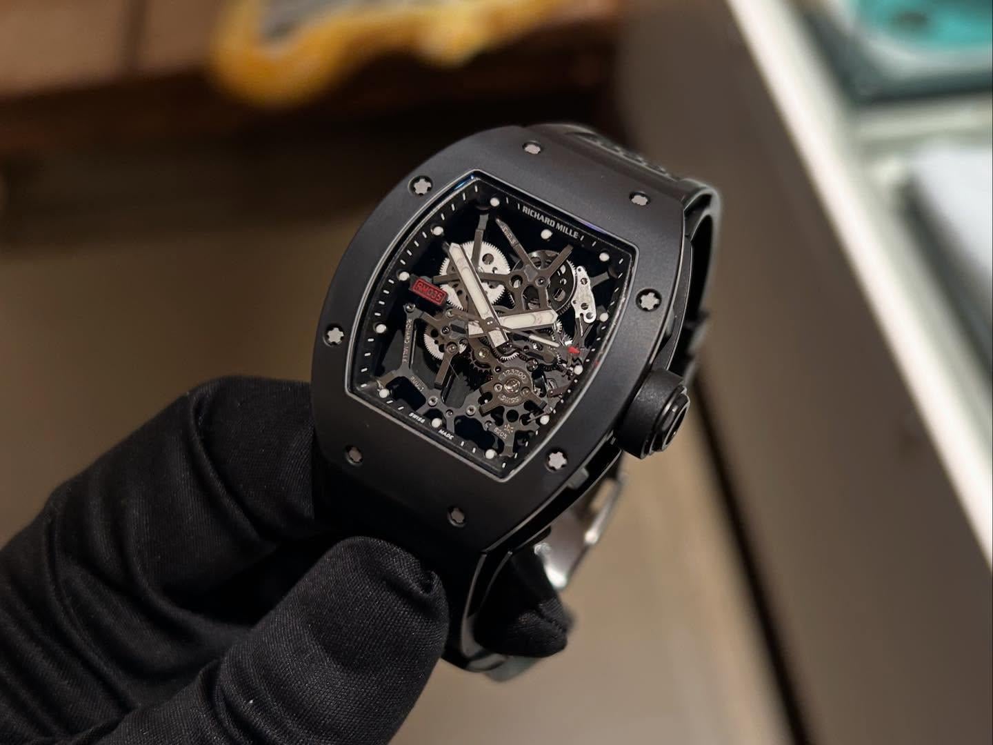 Richard Mille