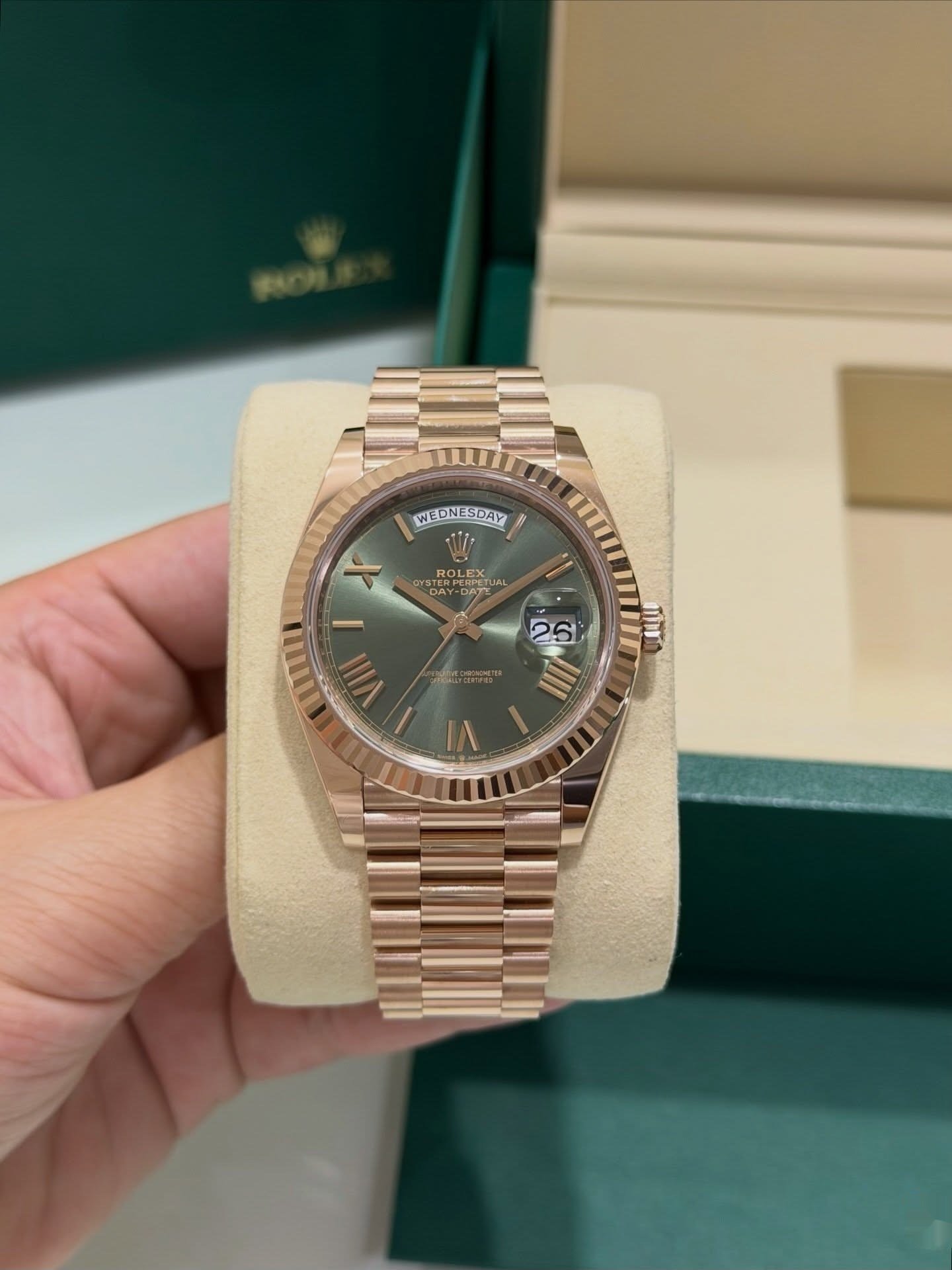 Rolex