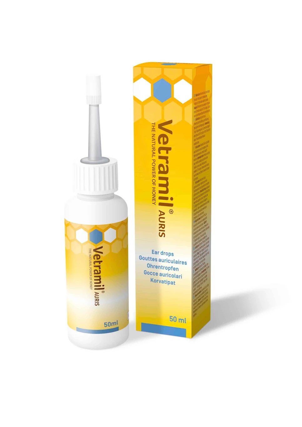 VETRAMIL® AURIS 50 ML
