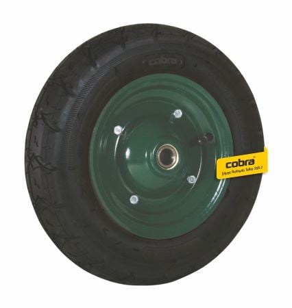         Cobra Tekerlek Şişme Bilyalı 350-7 mm