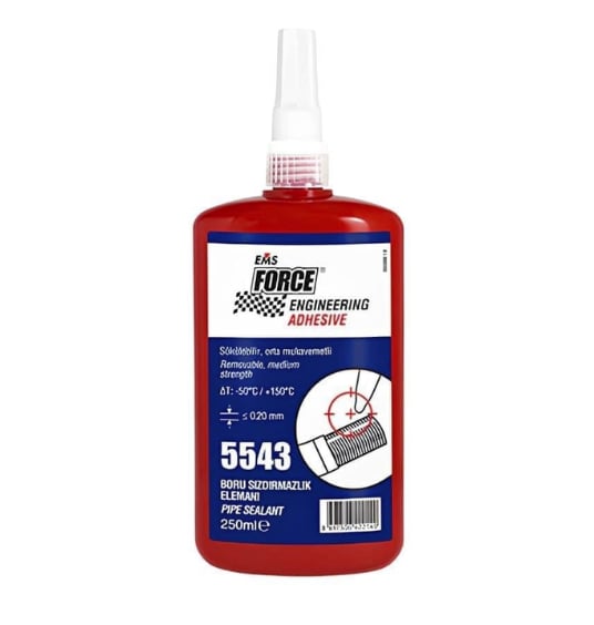 Ems Force Ea 5543 Sıvı Conta