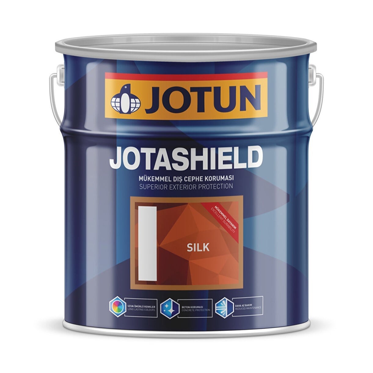 Jotun Jotashield Silk White 15 Lt