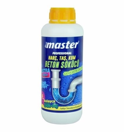 Master Beton Harç Açıcı 1000 gr
