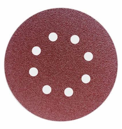 Master Cırt Zımpara 230 mm 8 Delik