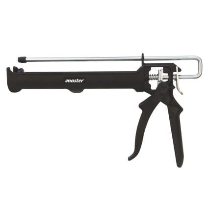Master Epoksi Tabancası Metal Siyah 345 ml