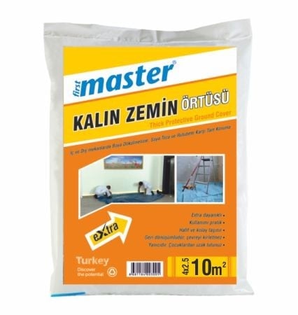 Master Kalın Zemin Örtüsü (10 m²)
