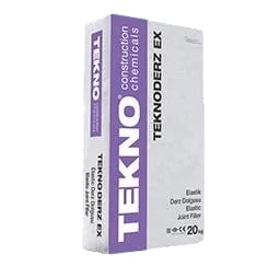 Teknoderz Ex Silikonlu Derz Dolgu (CG2WA 1-6 mm)
