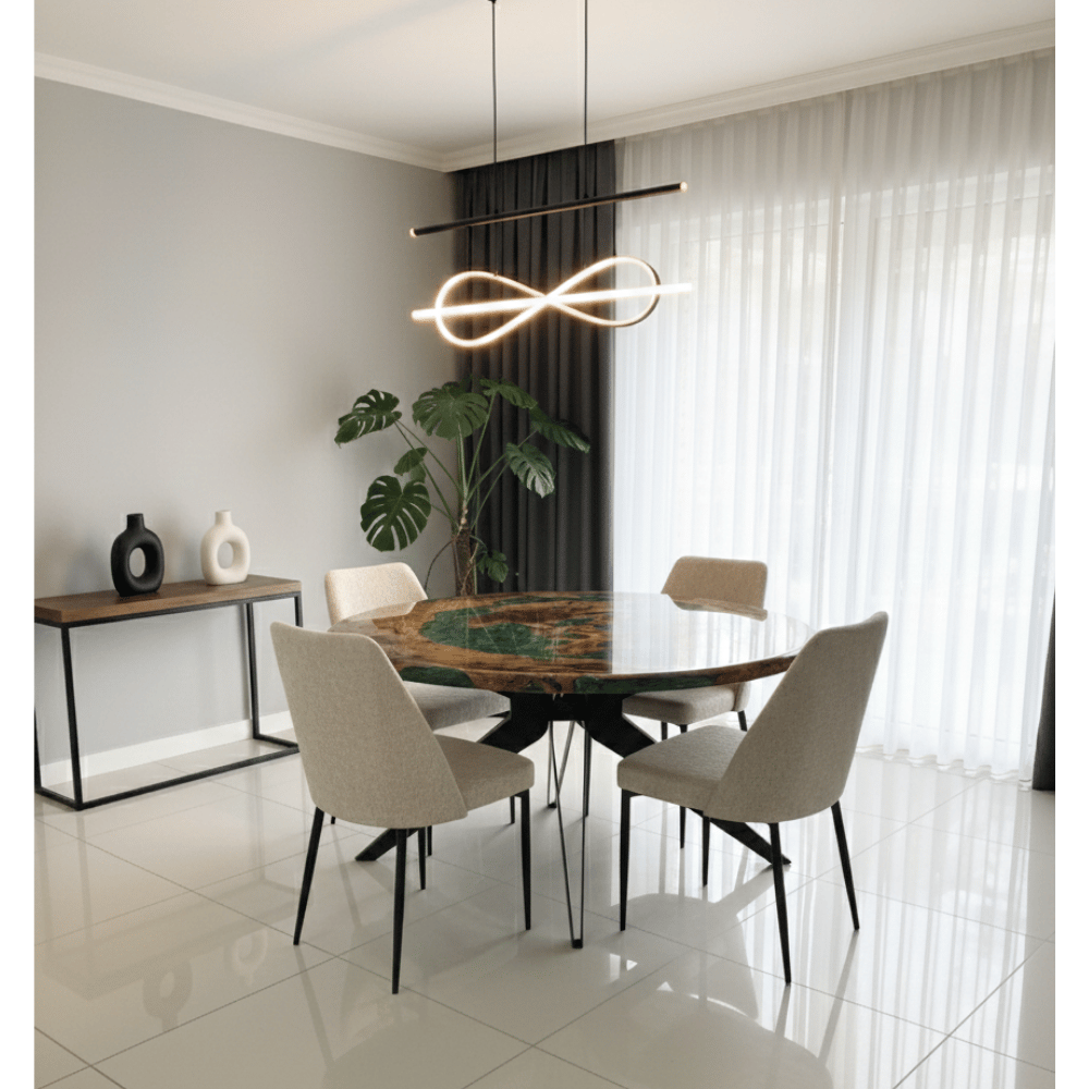 Epoxy Yuvarlak