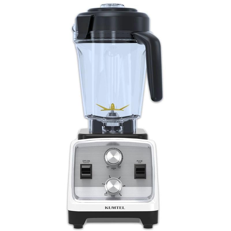 Kumtel HCTB-01 Profesyonel Buz Kırıcılı Bar Blender, 3 Lt, 1600 W