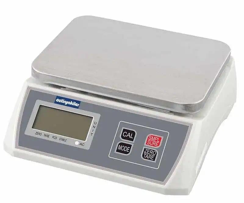 Öztiryakiler Mutfak Terazisi 15 Kg